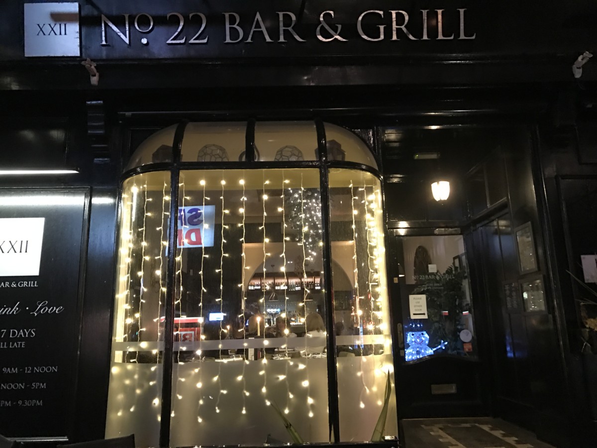 No. 22 Ayr