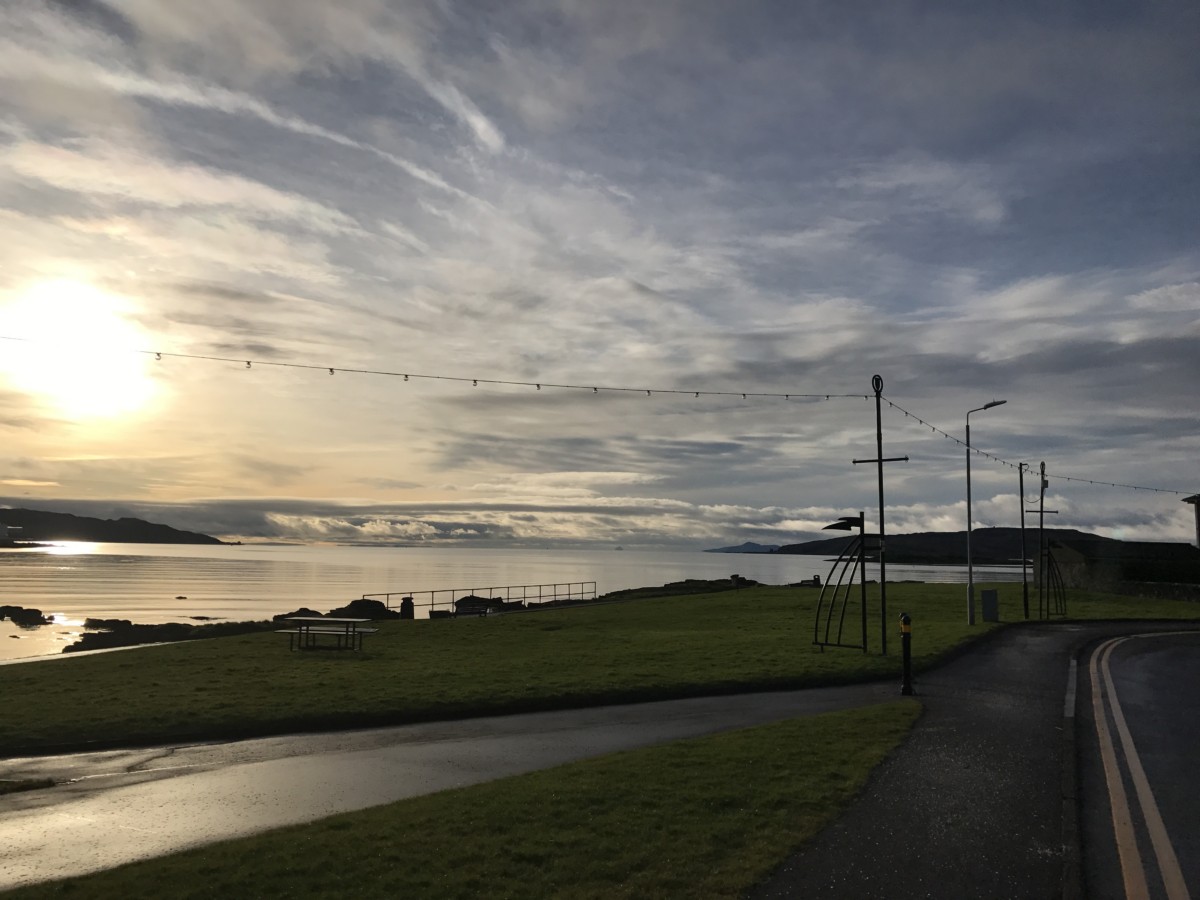 Great Cumbrae - A wonderful winter trip to Ayrshire with kids - copyright: www.globalmousetravels.com
