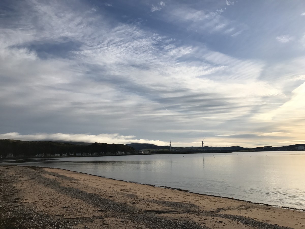 Great Cumbrae - A wonderful winter trip to Ayrshire with kids - copyright: www.globalmousetravels.com