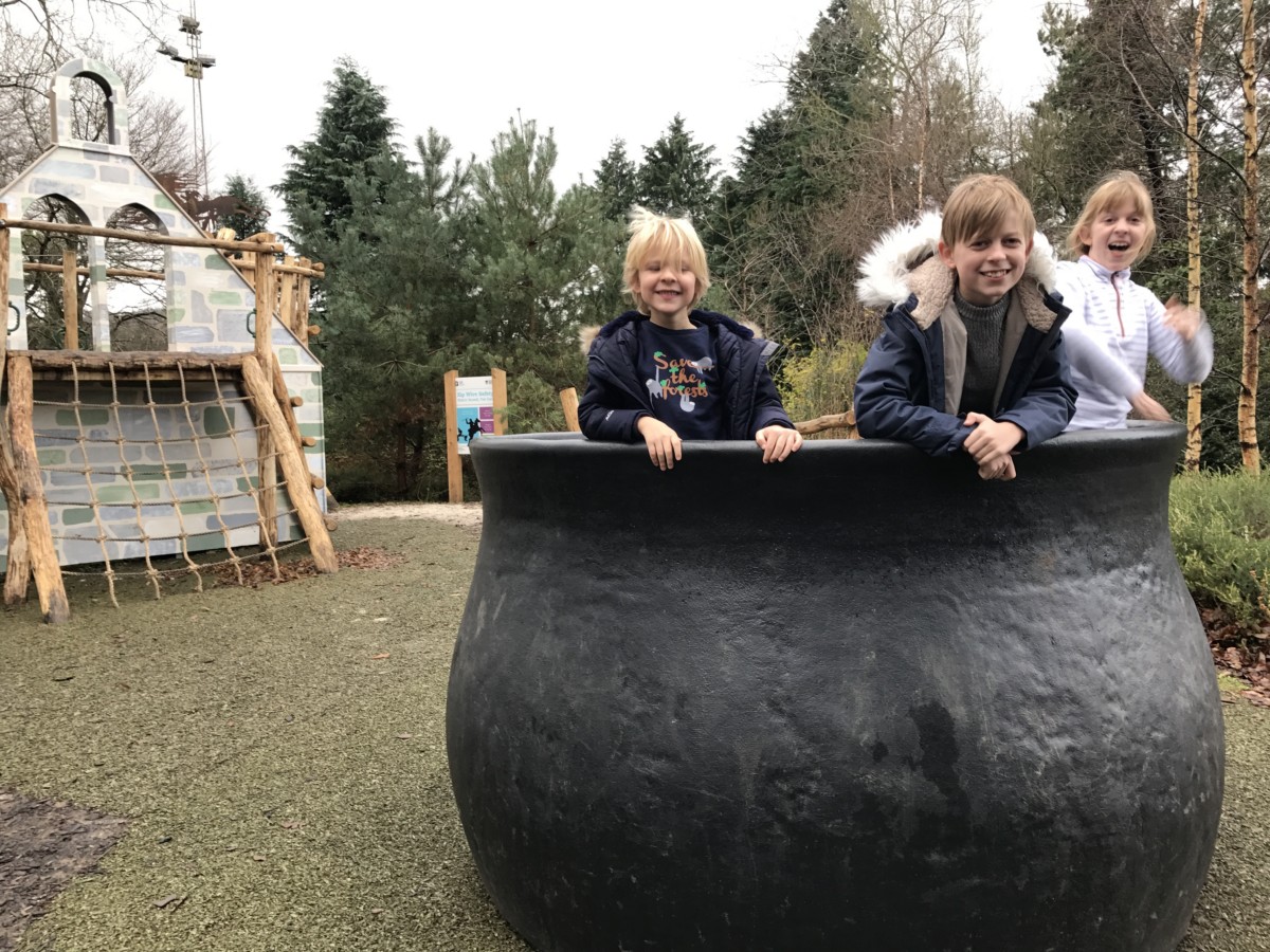 Robert Burns House Museum & Playground