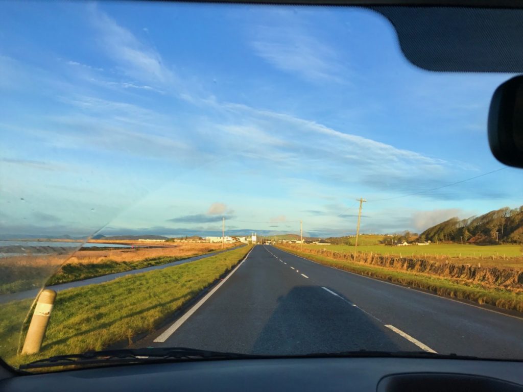 Itinerary for Scotland - a week in Ayrshire (Ayr, Isle of Cumbrae, Robert Burns and more)