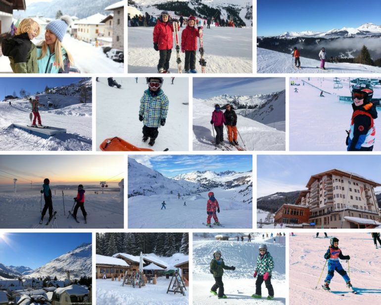 The best family ski resorts in Europe with kids - tried and tested