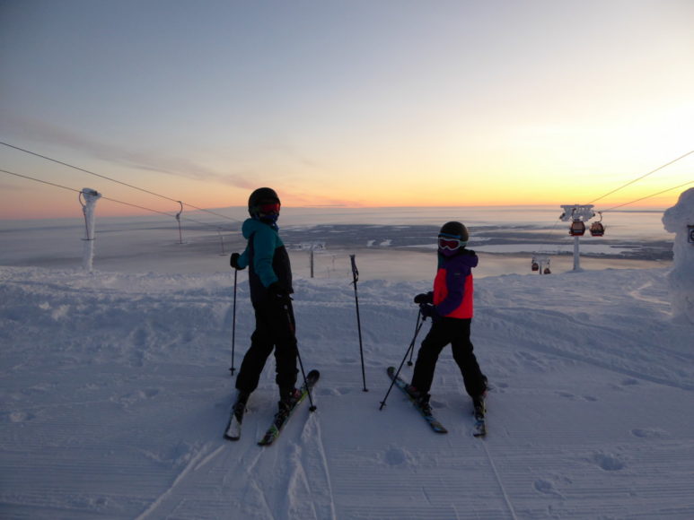 The best family ski resorts in Europe with kids - tried and tested