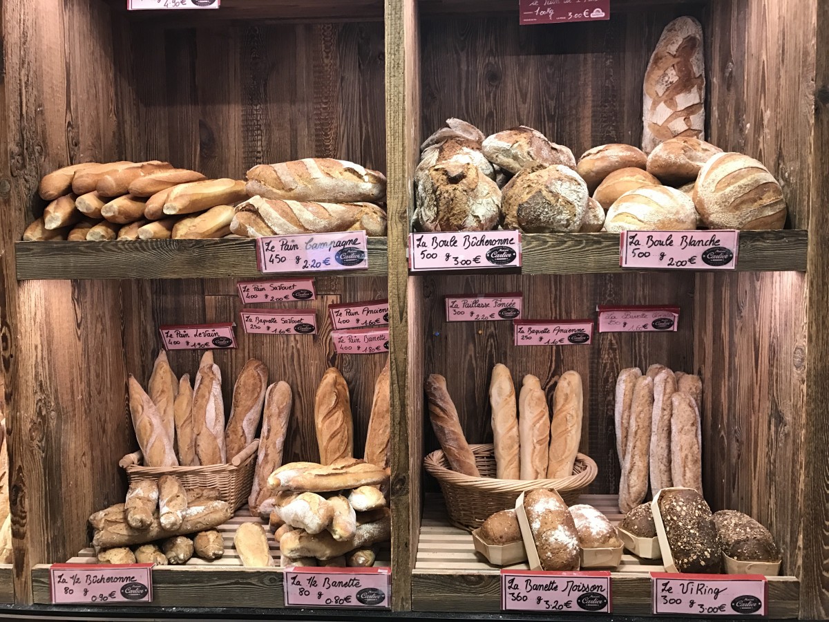 French bread
