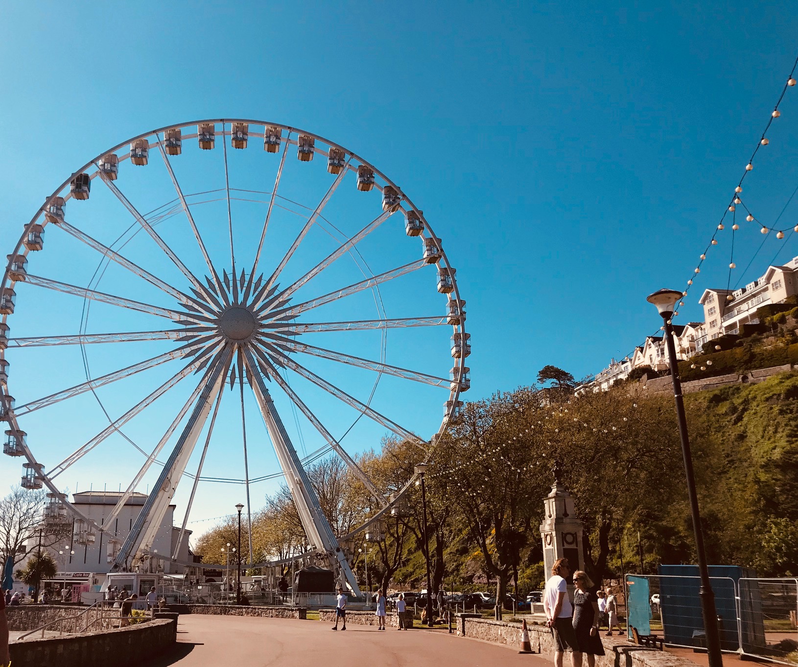 The wheel