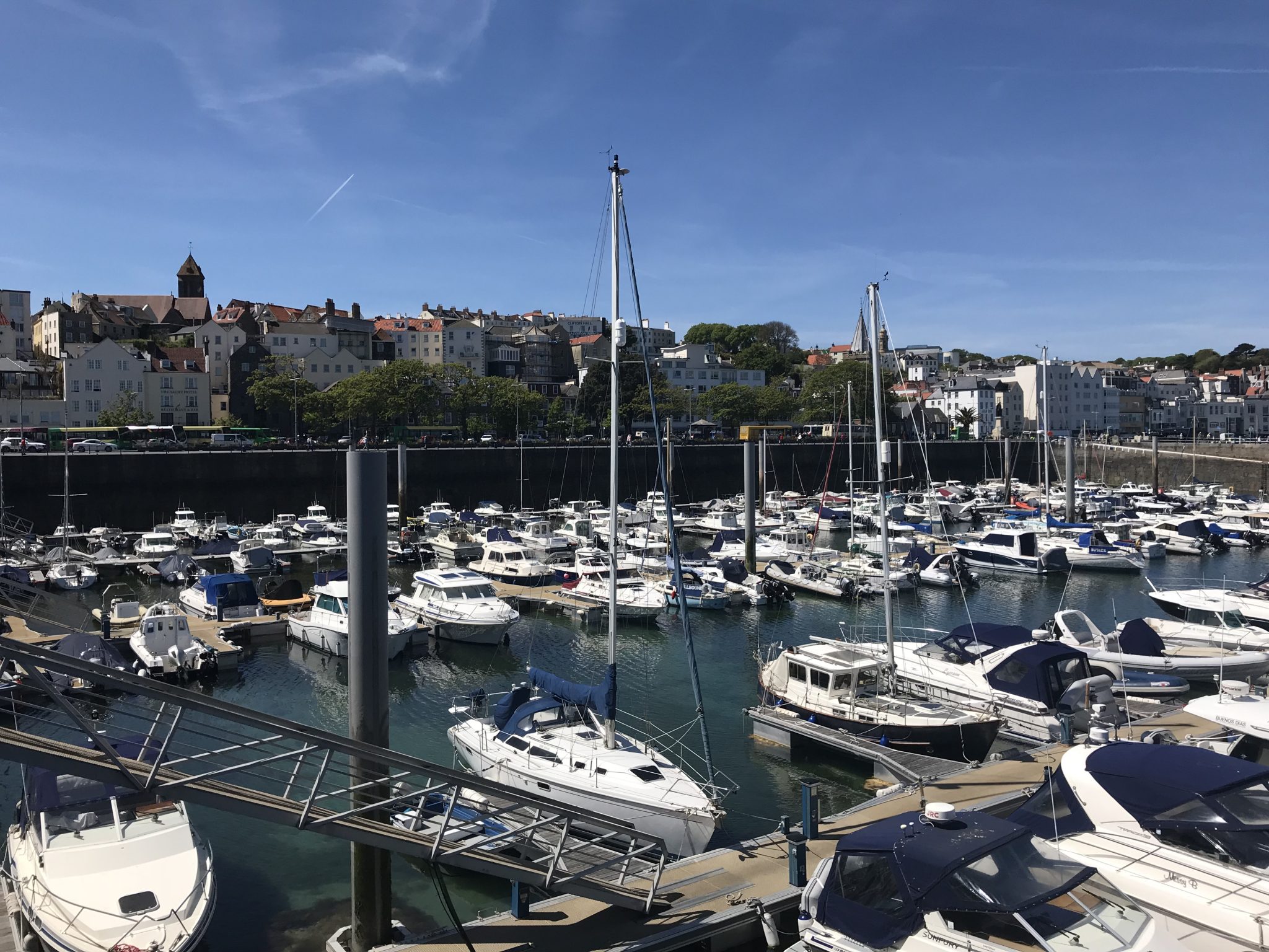 St Peter Port