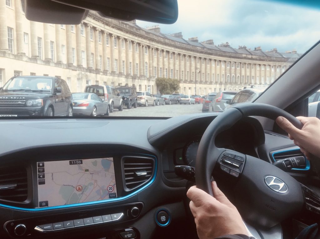 Sat Nav