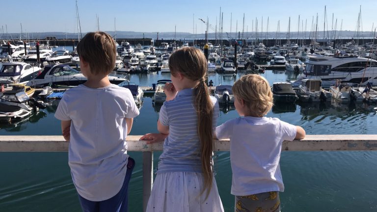 A day out in Torquay with kids - copyright: www.globalmousetravels.com