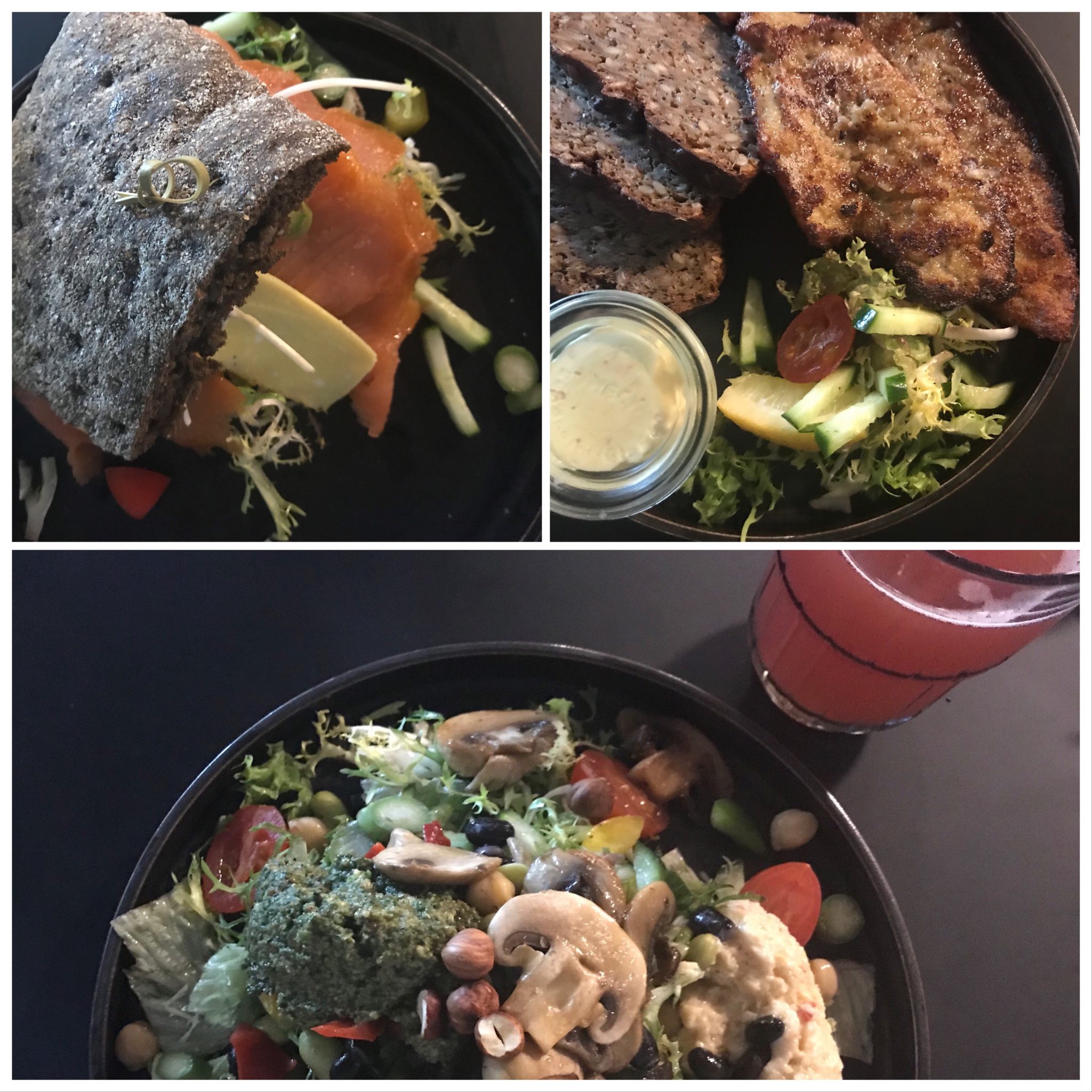 Tirpitz restaurant food