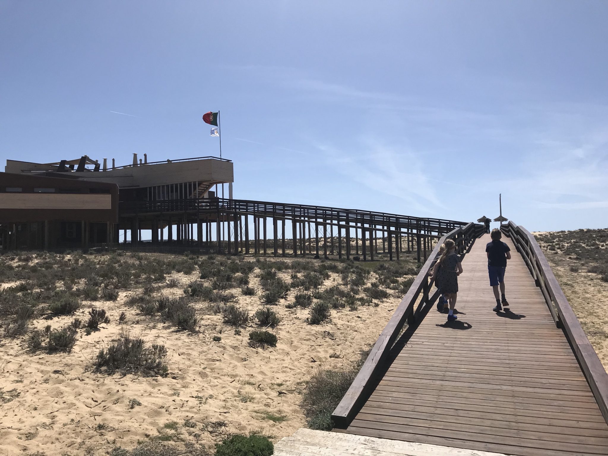 2 Passos restaurant, Algarve, Portugal - our review