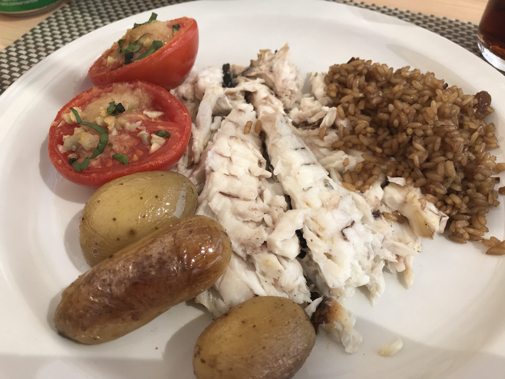 Sea bass
