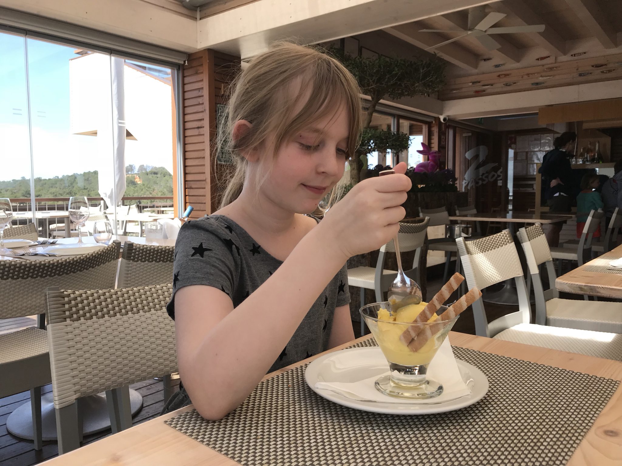 2 Passos restaurant, Algarve, Portugal - our review