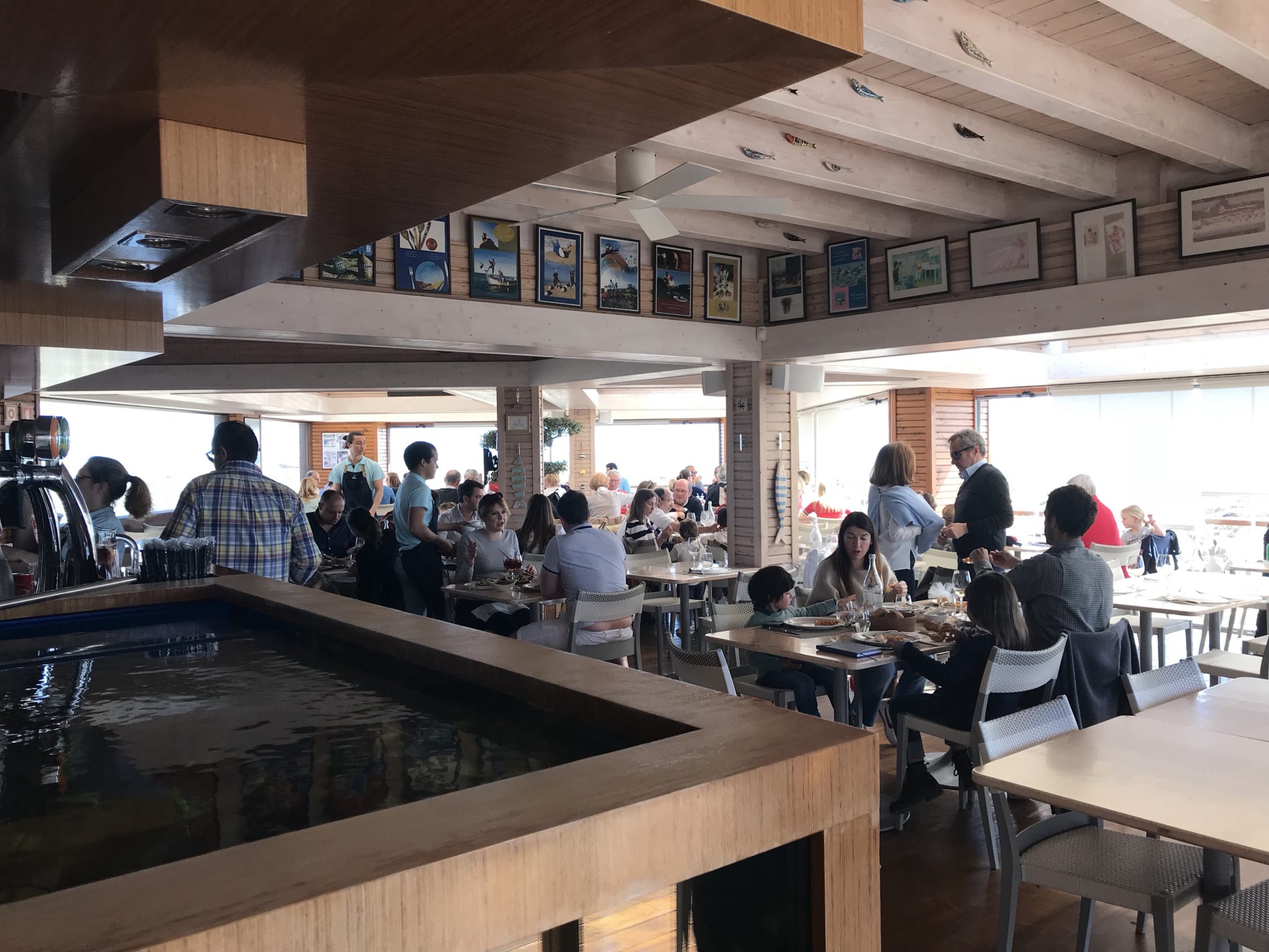 2 Passos restaurant, Algarve, Portugal - our review