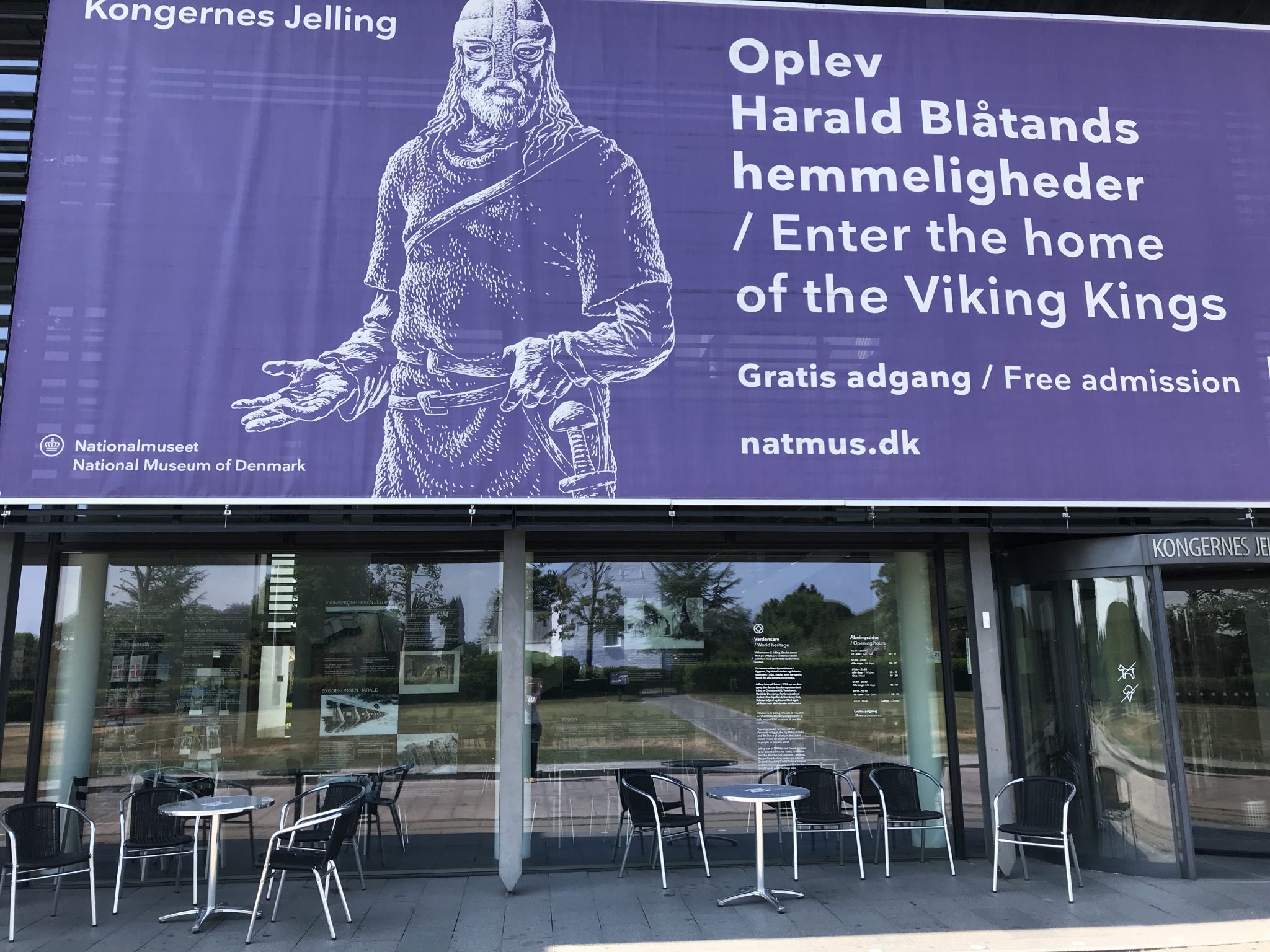 Kongerness Jelling