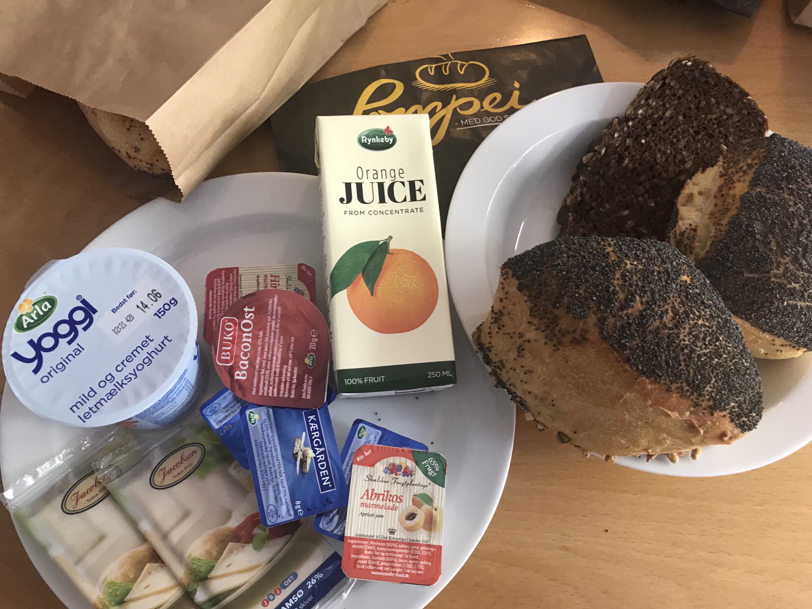 Breakfast