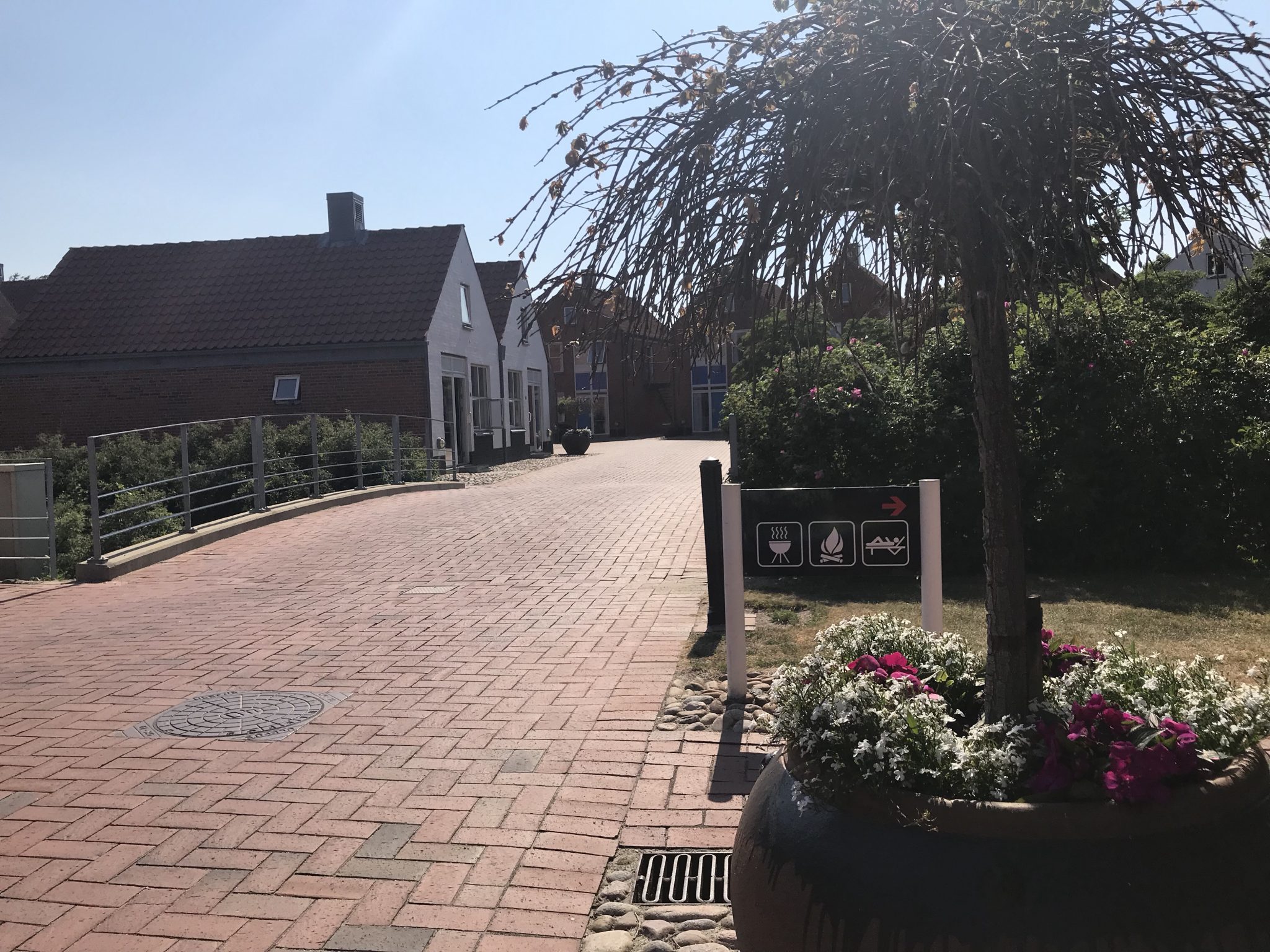 The perfect stay in Ribe with kids - Ribe Byferie Resort, Denmark - copyright: www.globalmousetravels.com