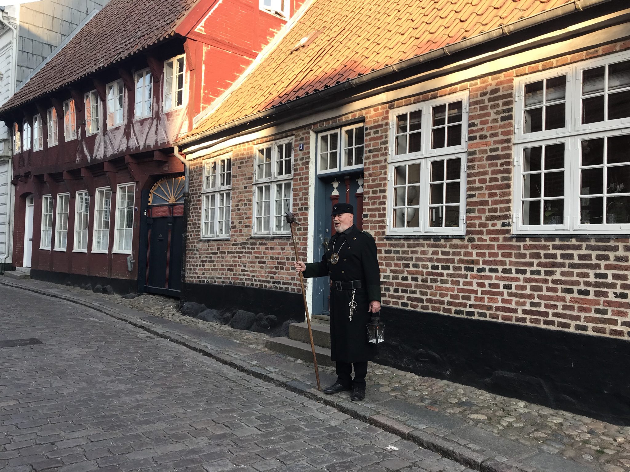 Ribe Night Watchman