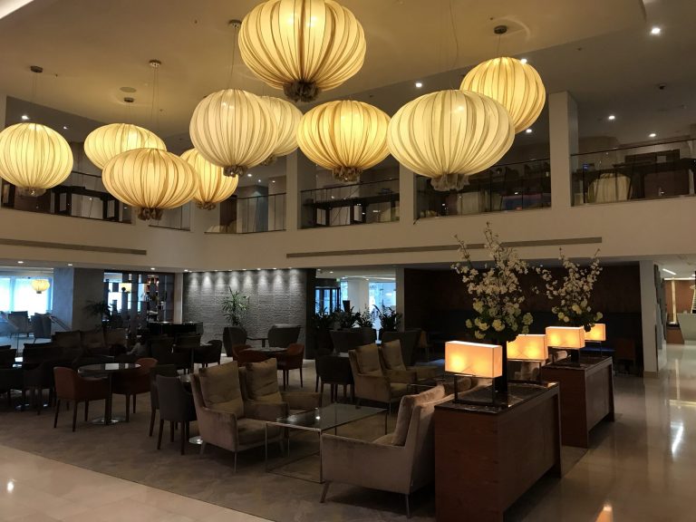 A great family stay in London at the Hilton London Metropole Hotel - copyright: www.globalmousetravels.com