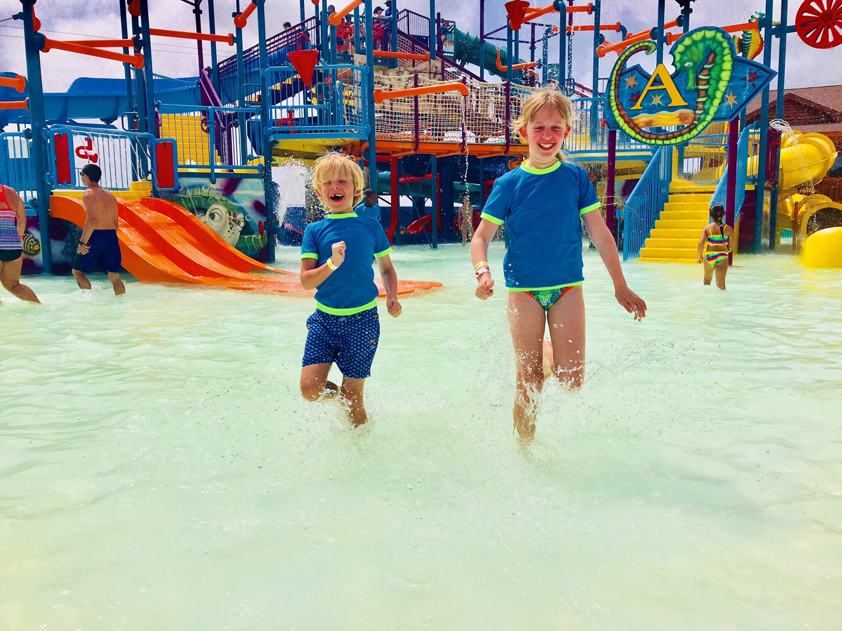 Waterpark
