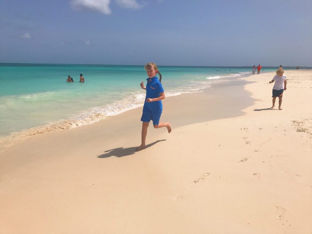 A fantastic summer family trip to Aruba - copyright: www.globalmousetravels.com
