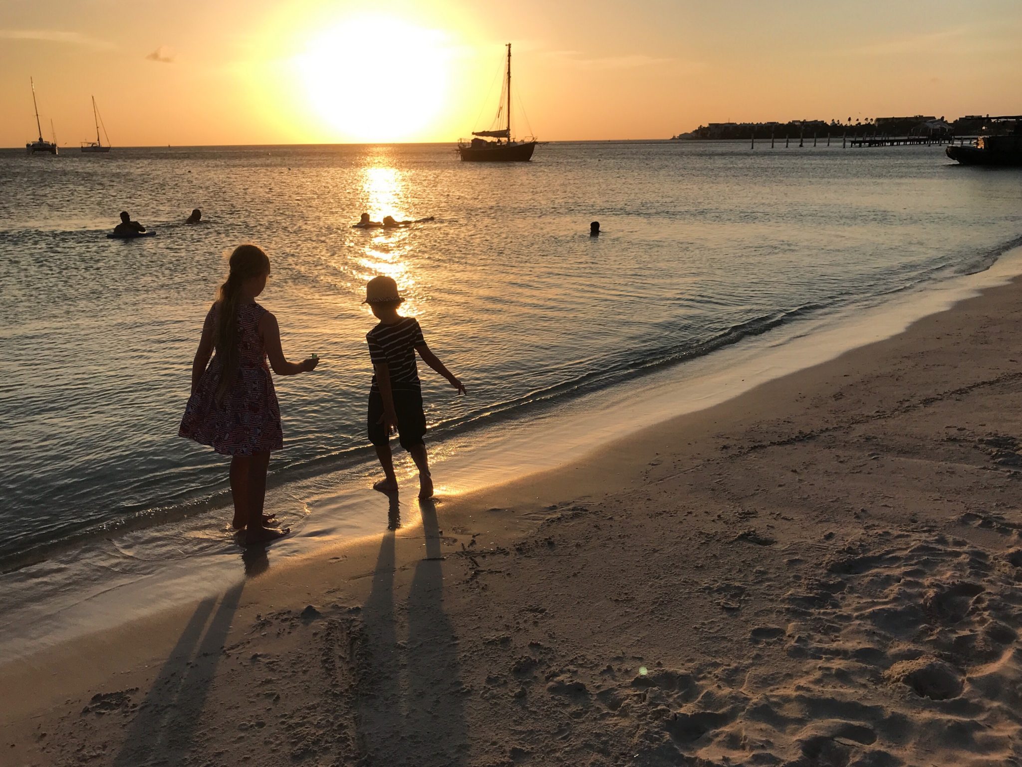 A fantastic summer family trip to Aruba - copyright: www.globalmousetravels.com