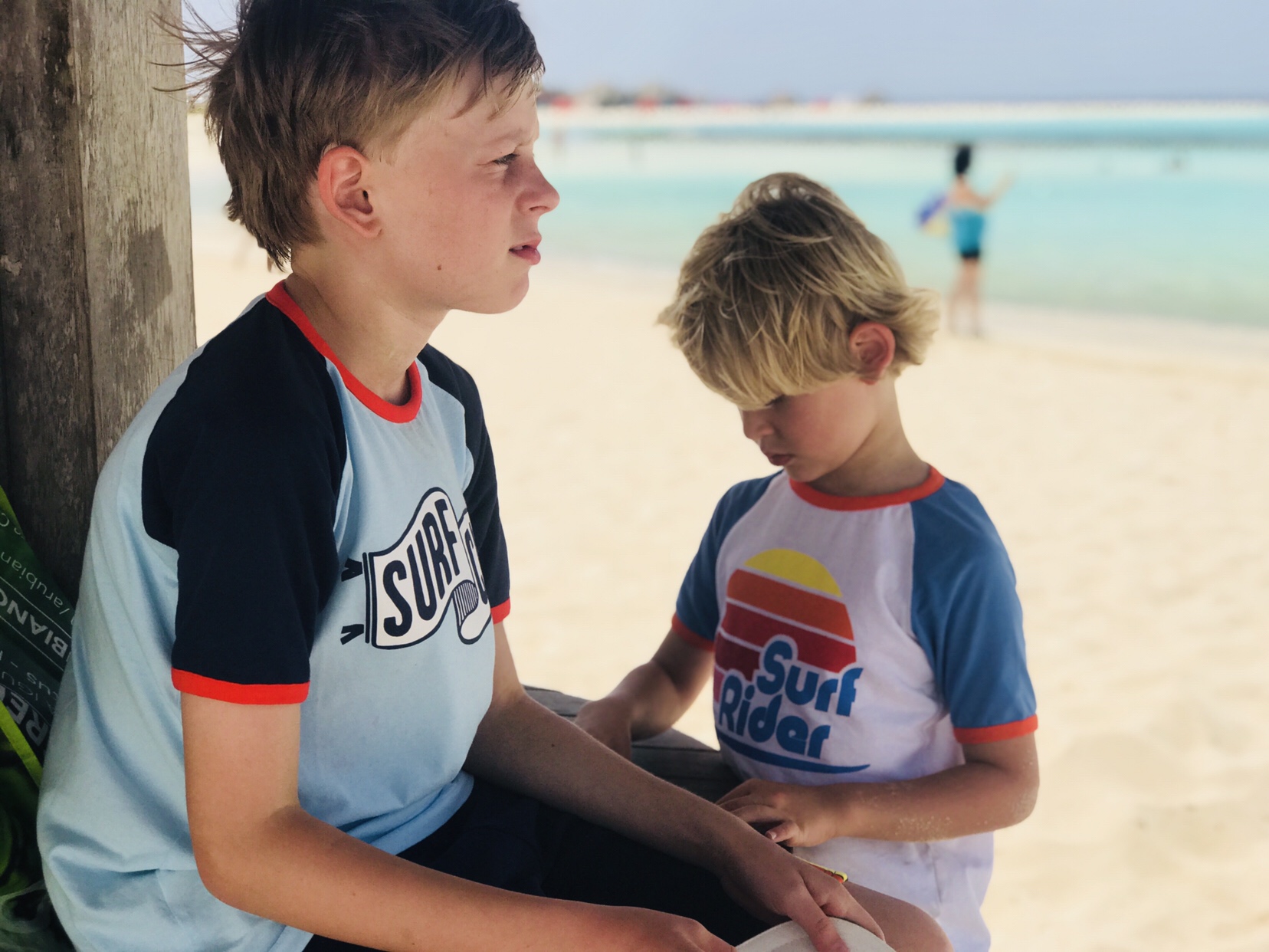 Baby Beach Aruba