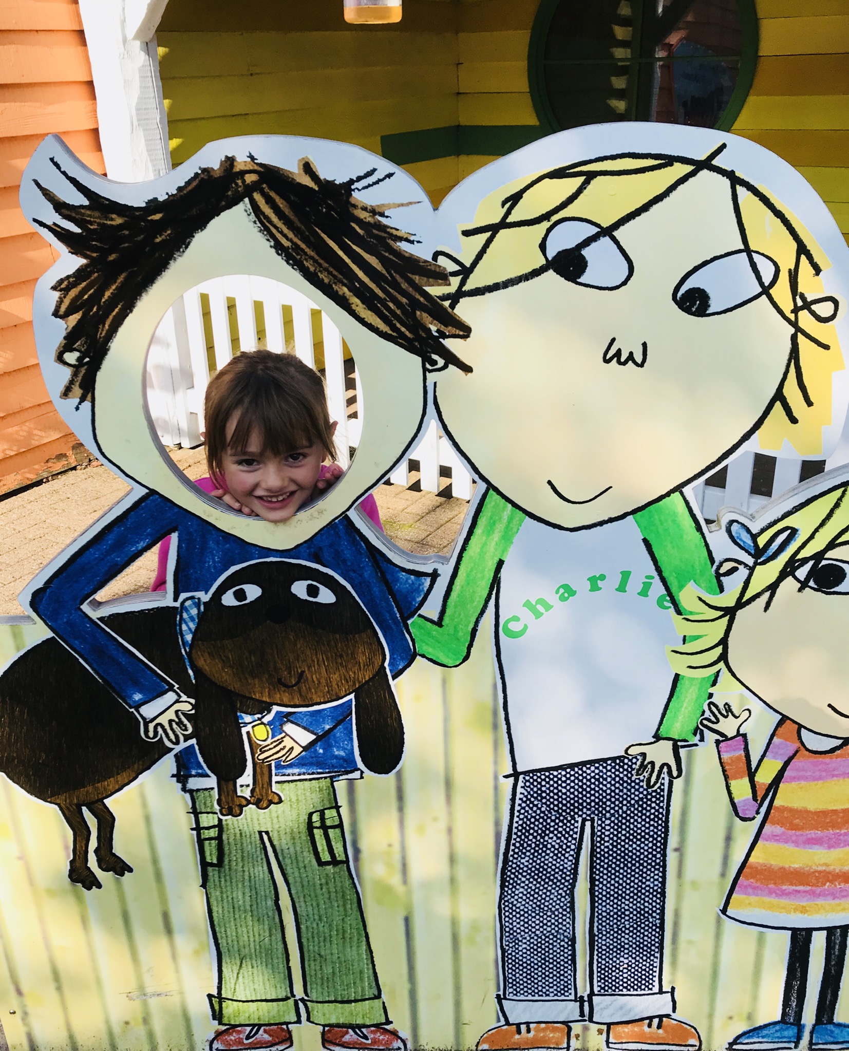 Charlie and Lola