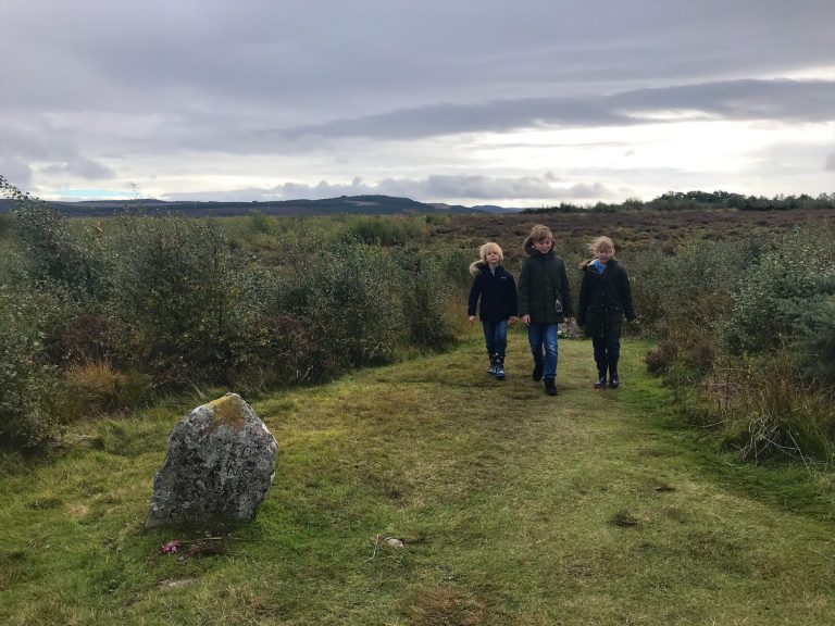 Culloden - A family weekend in Inverness, Scotland - copyright: www.globalmousetravels.com