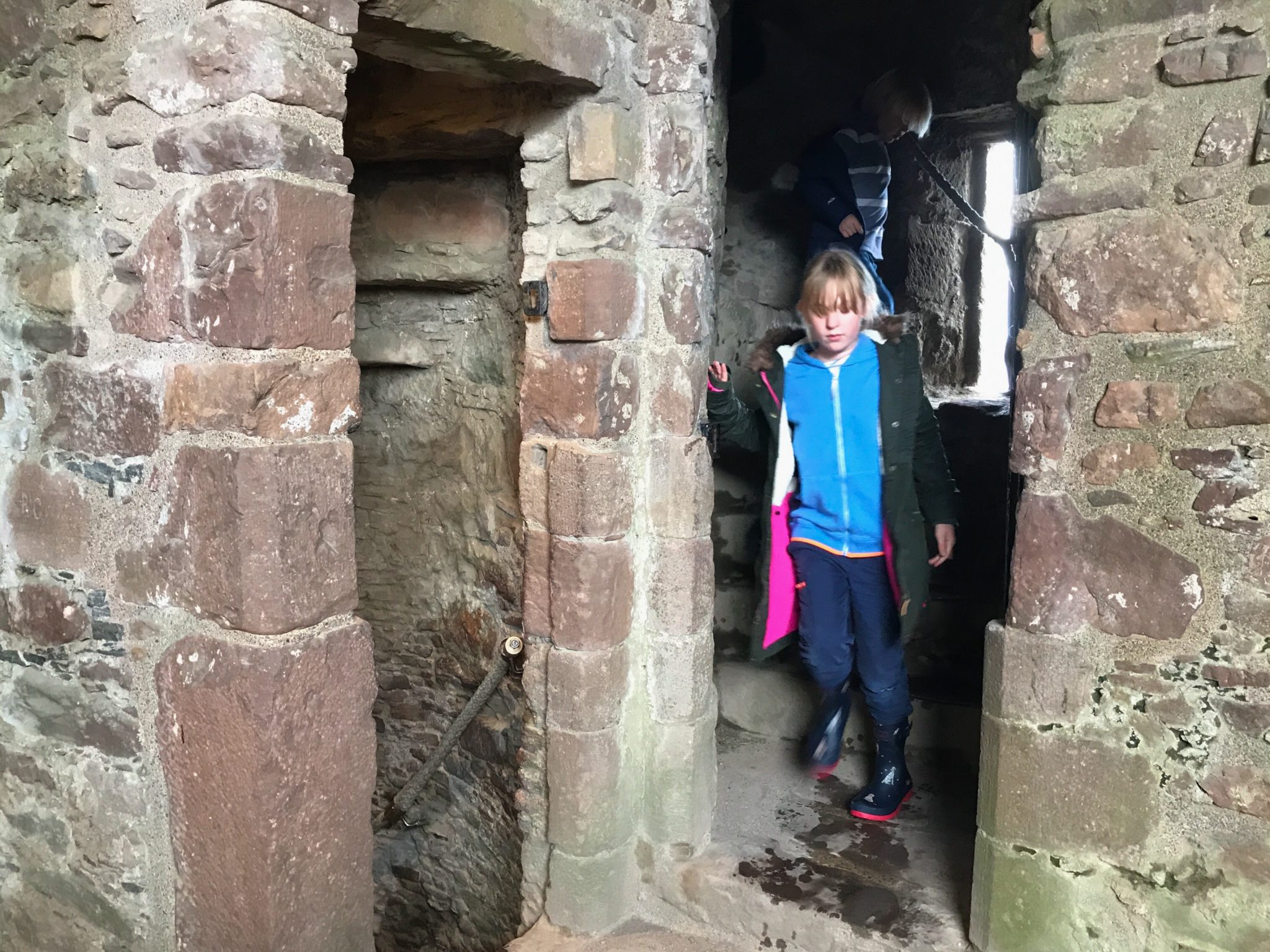 Urquhart Castle Loch Ness - A family weekend in Inverness, Scotland - copyright: www.globalmousetravels.com