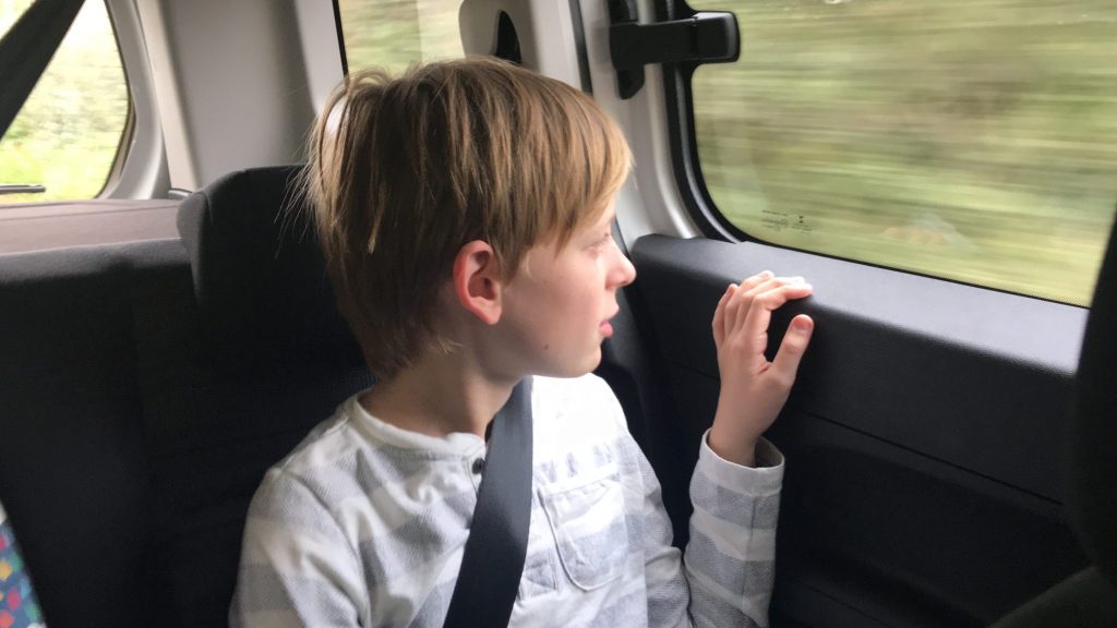 A weekend exploring the Cotswolds with Vauxhall Combo Life family vehicle - copyright: www.globalmousetravels.com