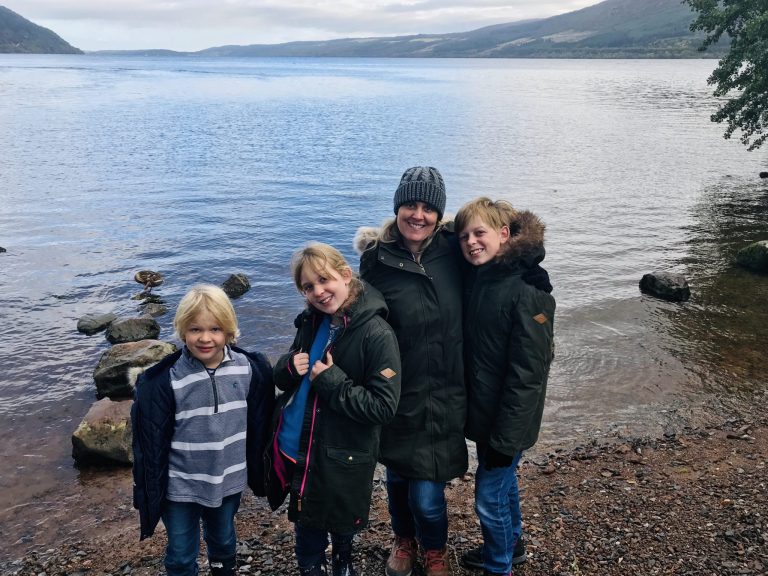 Loch Ness by Jacobite - A family weekend in Inverness, Scotland - copyright: www.globalmousetravels.com