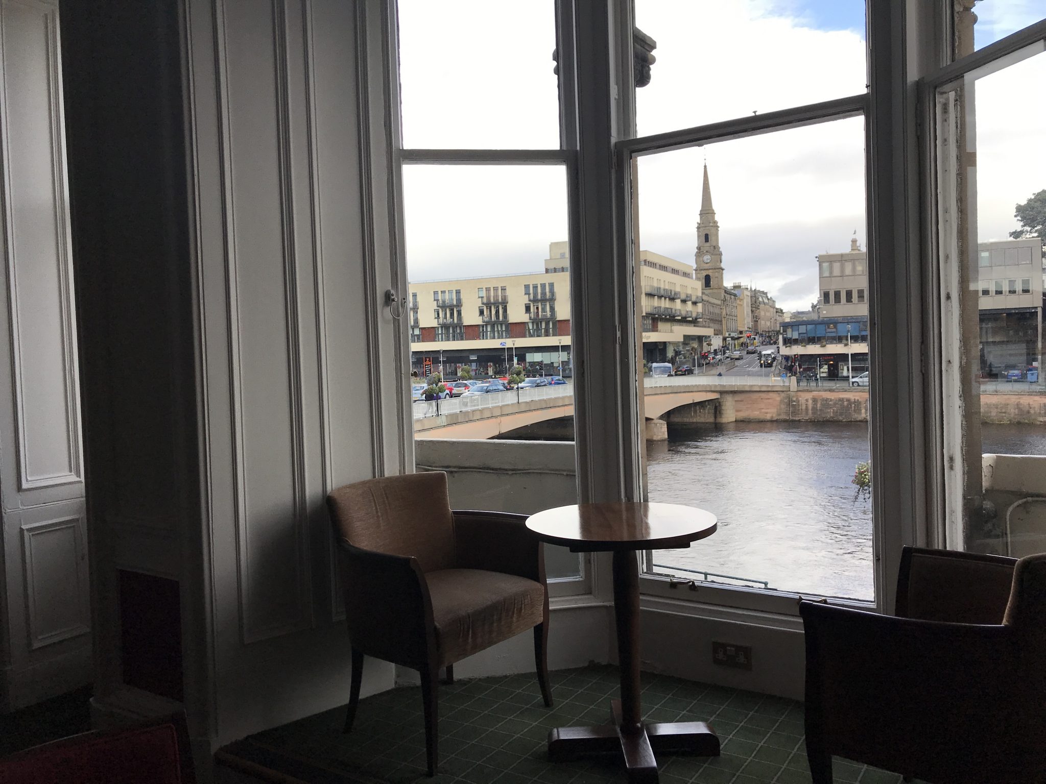 Columba Hotel Inverness - A family weekend in Inverness, Scotland - copyright: www.globalmousetravels.com