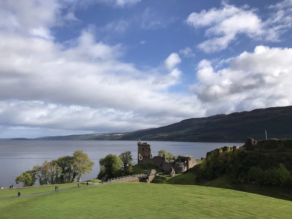 Urquhart Castle