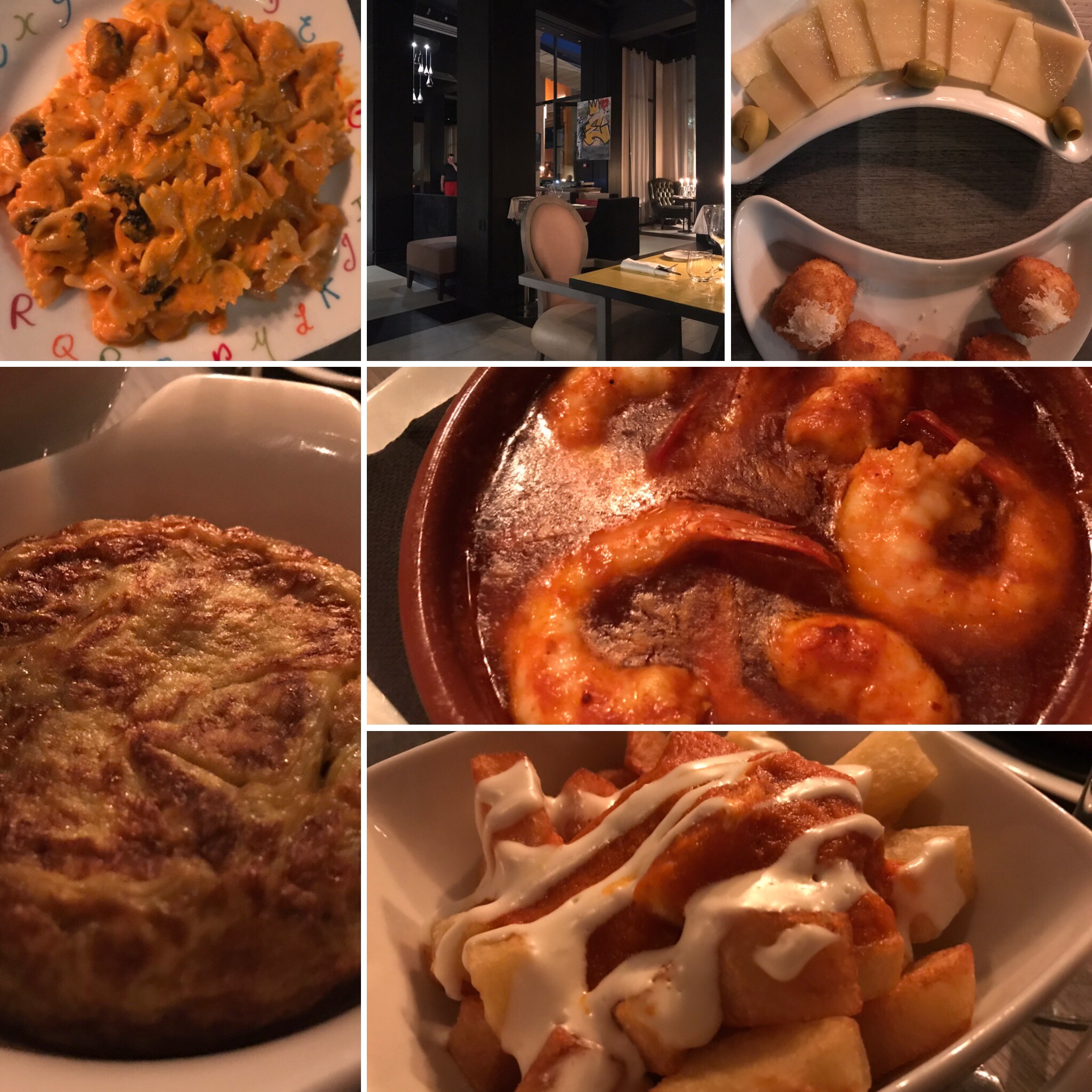 Marcelona restaurant