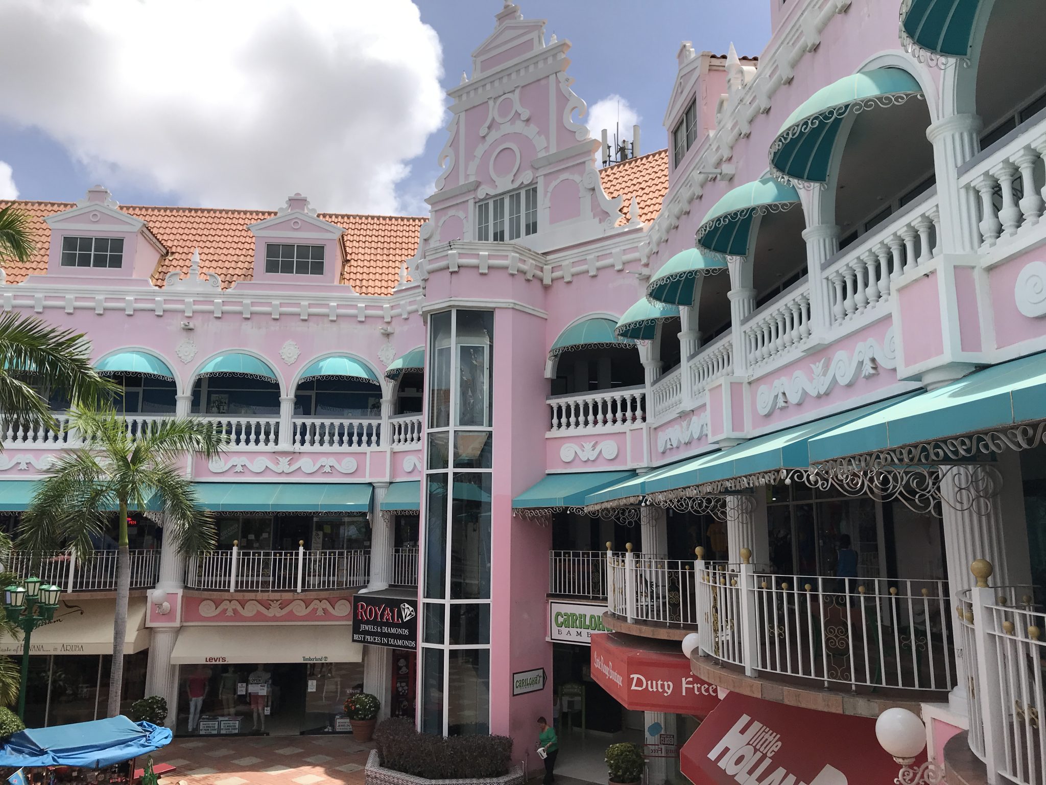 Oranjestad