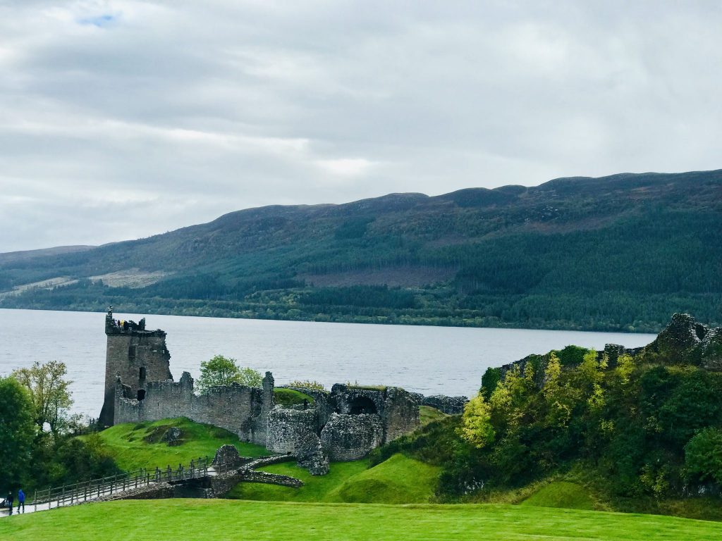 The best Loch Ness cruise? A review of Loch Ness by Jacobite cruises, Inverness - copyright: www.globalmousetravels.com