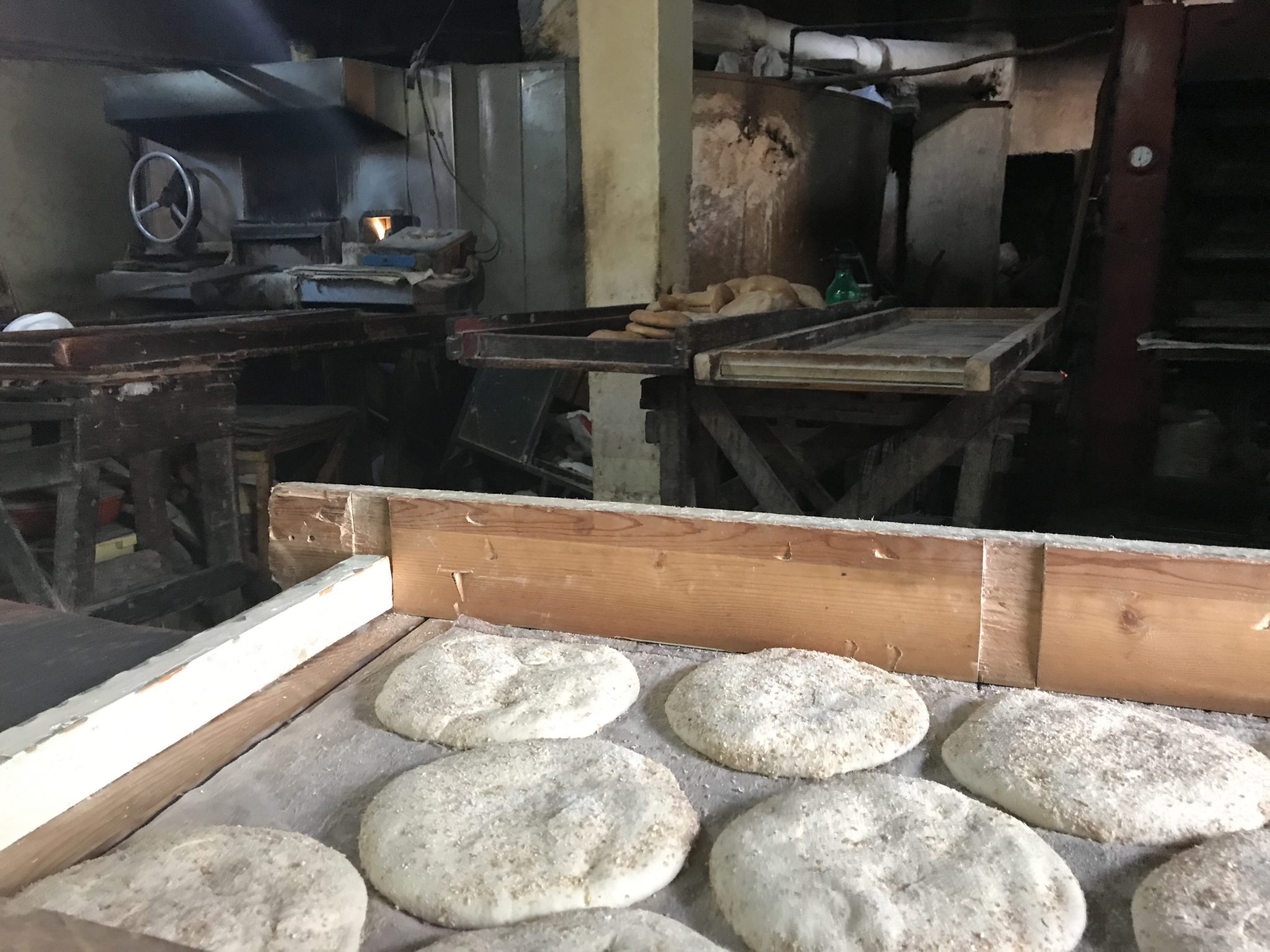 The bread