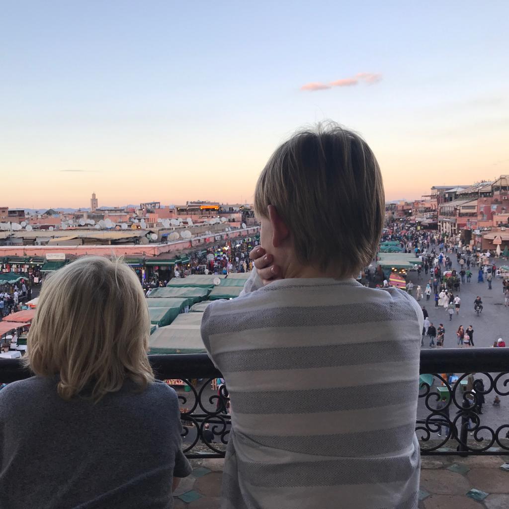 Top 10 things to do in Marrakech with kids