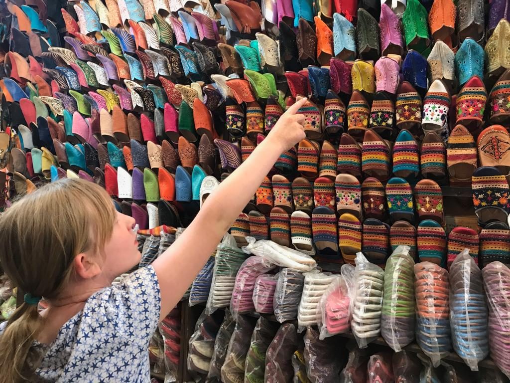 Top 10 things to do in Marrakech with kids