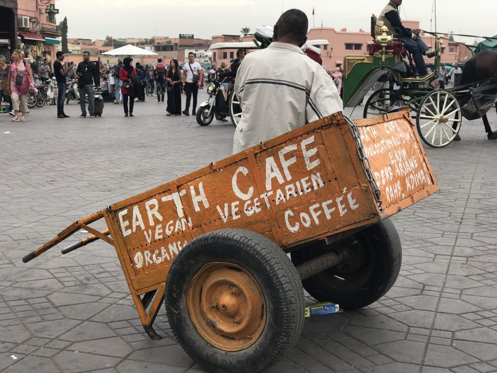 Our family trip to Morocco (taking in Marrakech, Rabat and Tangier)