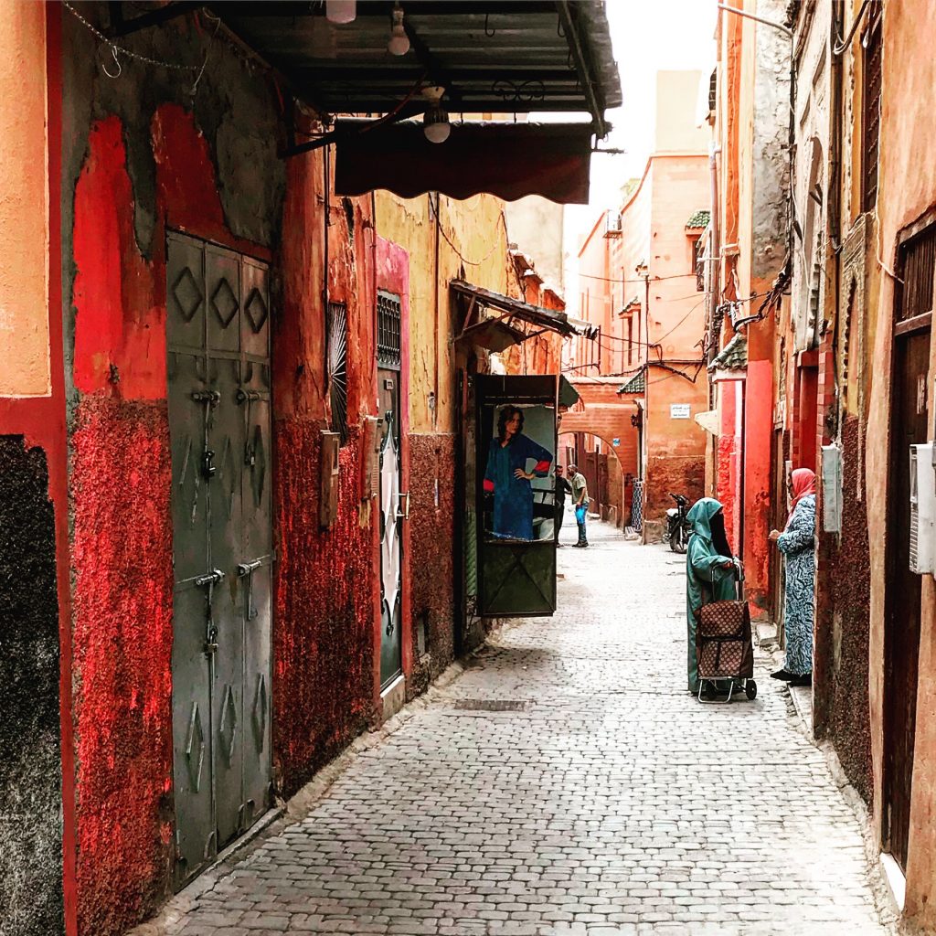 Marrakch - Our family trip to Morocco (taking in Marrakech, Rabat and Tangier)