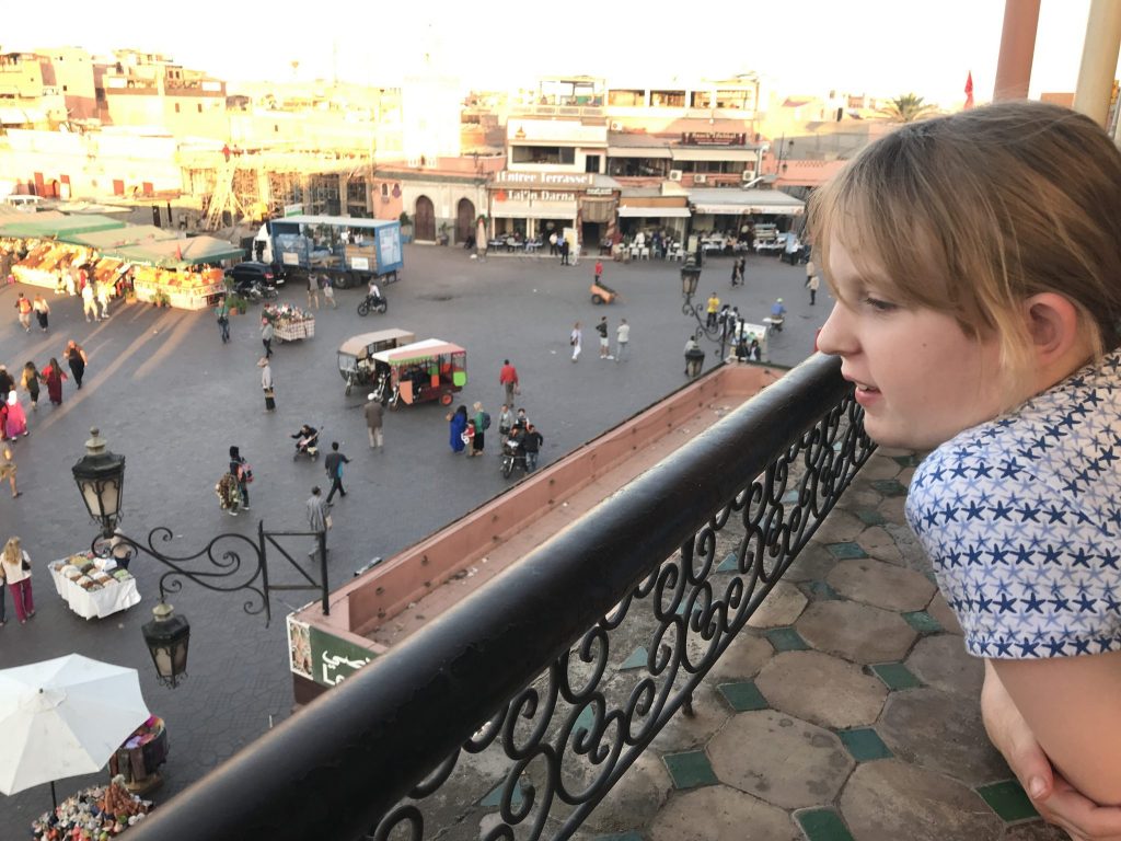 Our family trip to Morocco (taking in Marrakech, Rabat and Tangier)