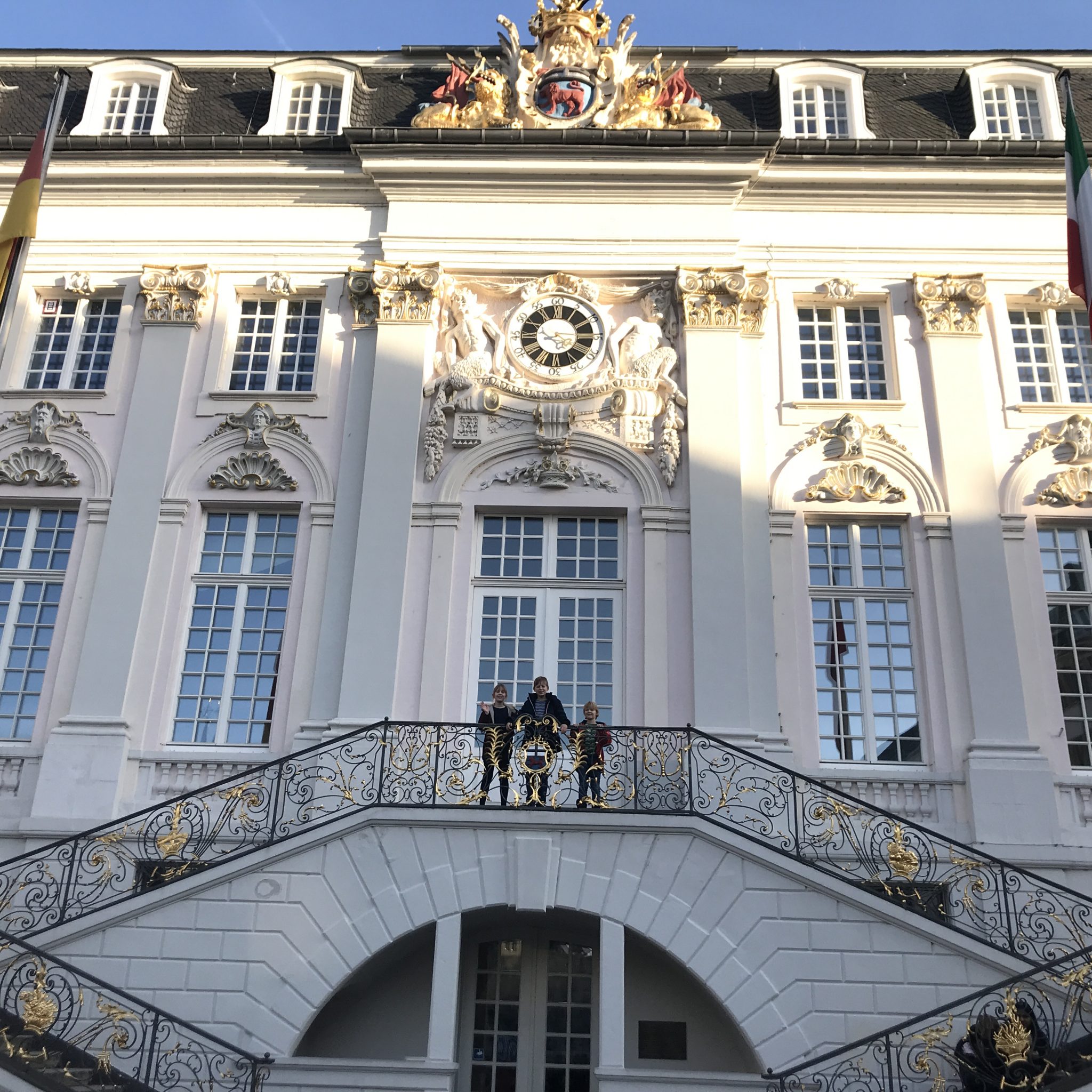 Old Town Hall in Bonn
