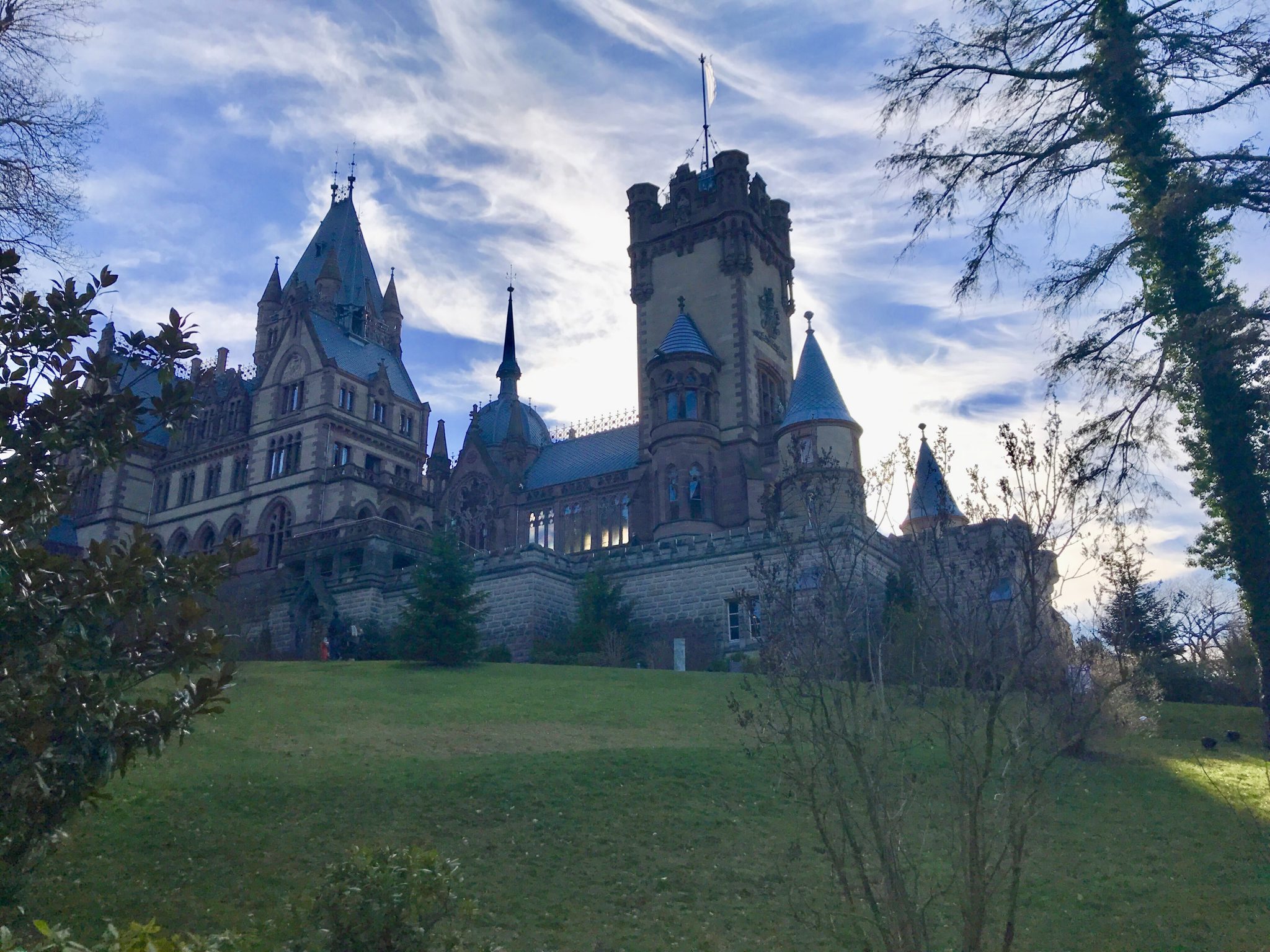 Schloss Drachenburg 