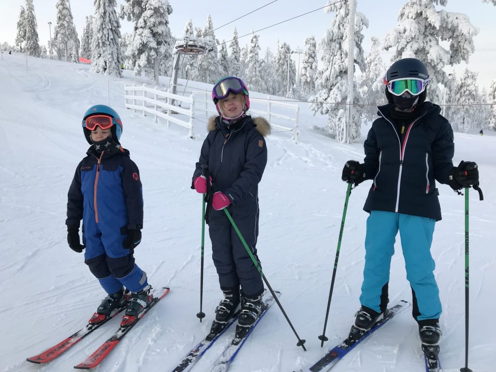 Our ultimate ski guide to Ruka, Finland