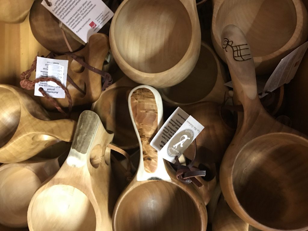 Kuka cups