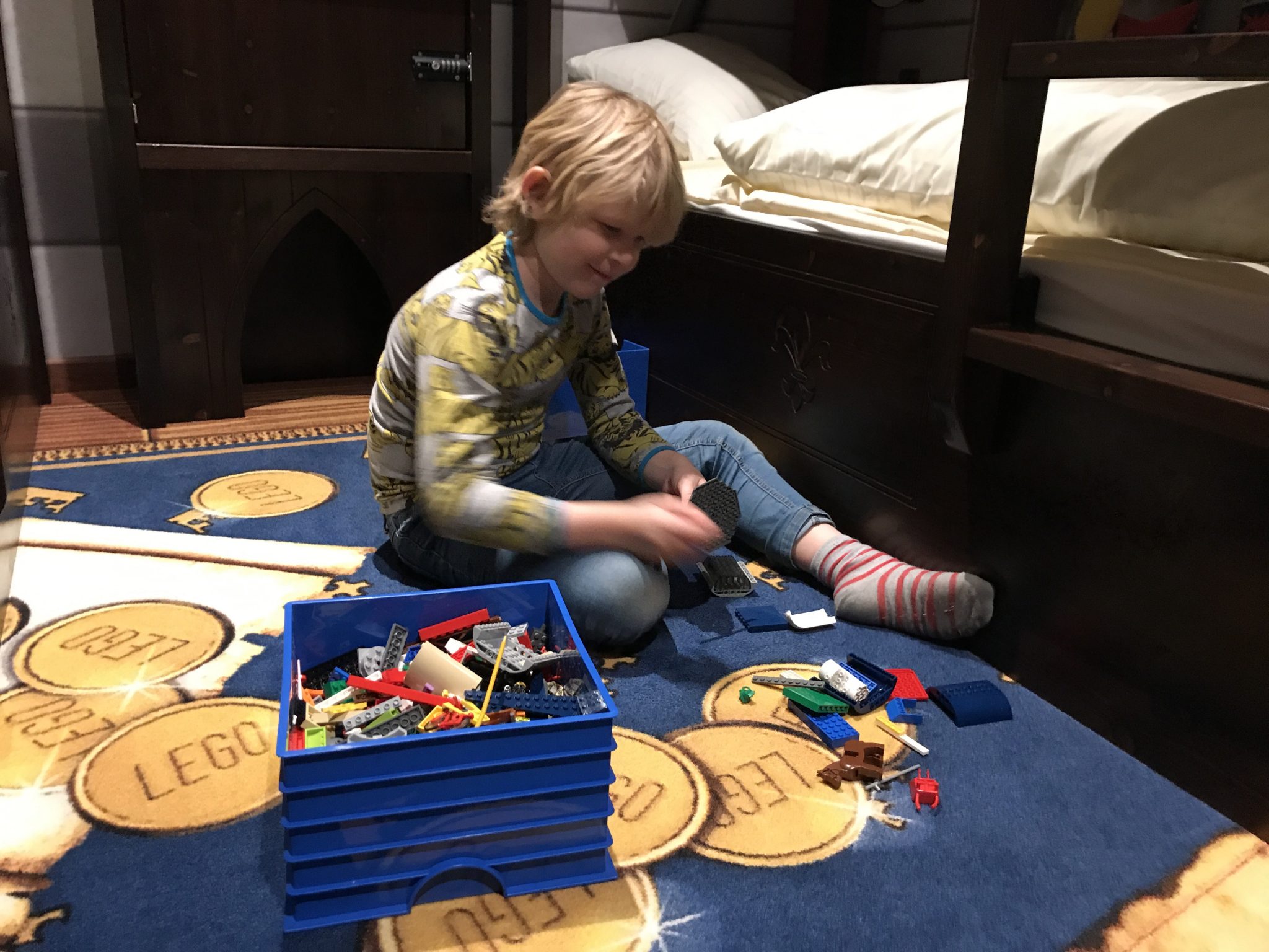 Children's bedroom