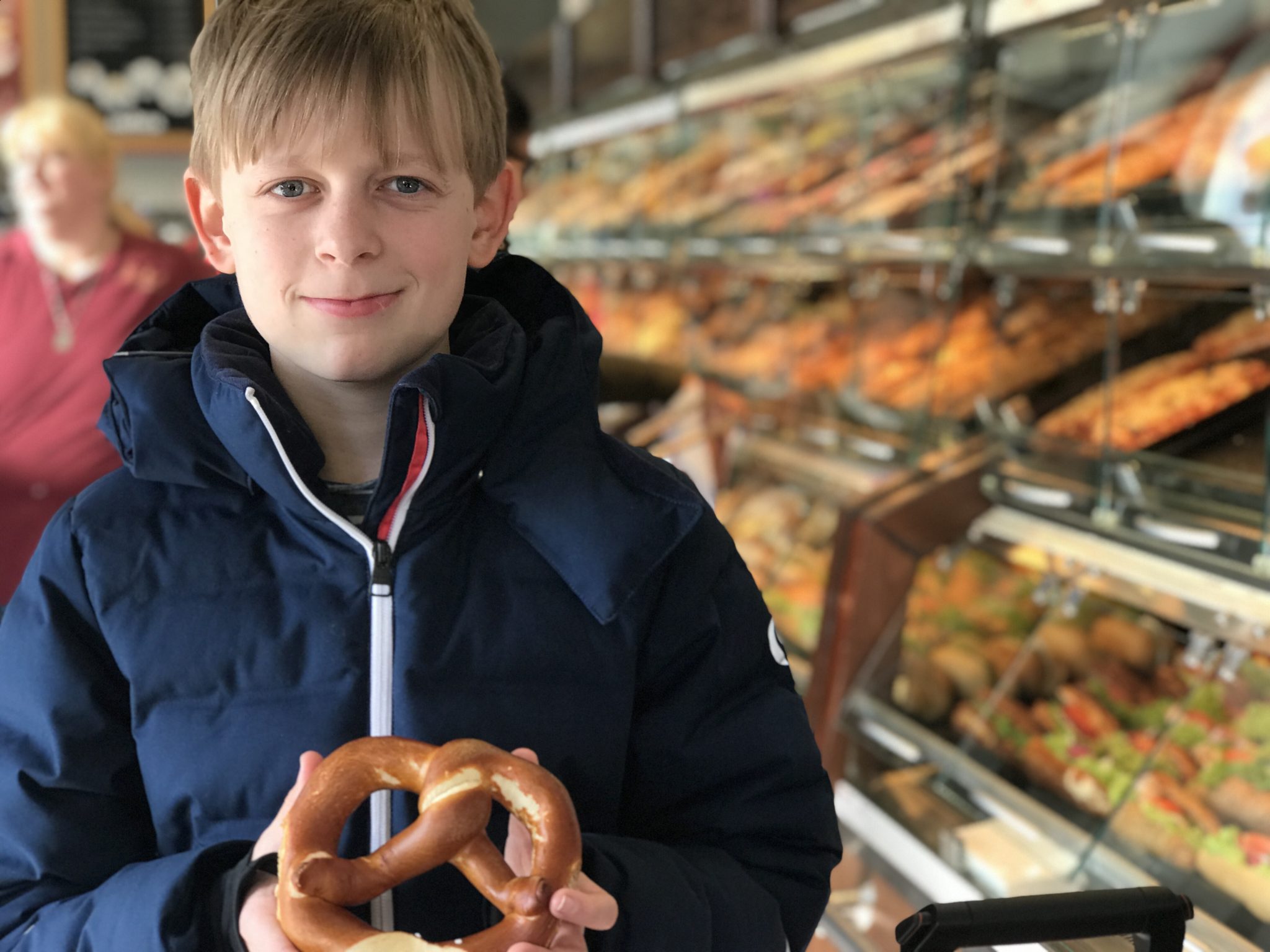 pretzel 