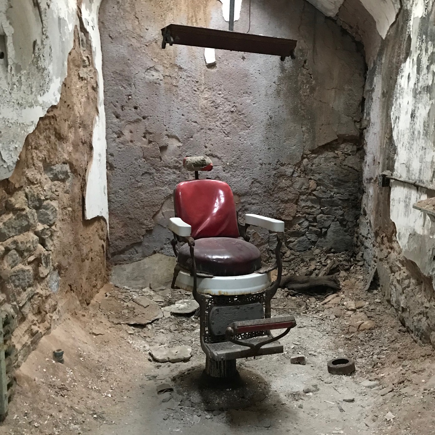 Barbers chair