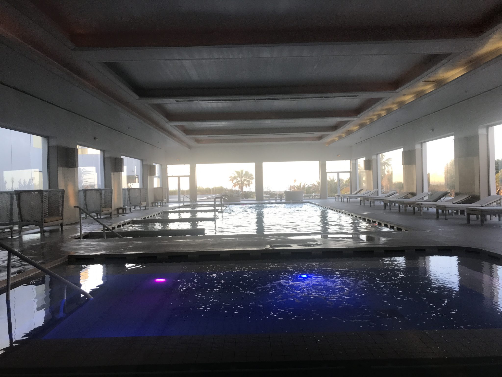 Royal Thalassa Monastir spa